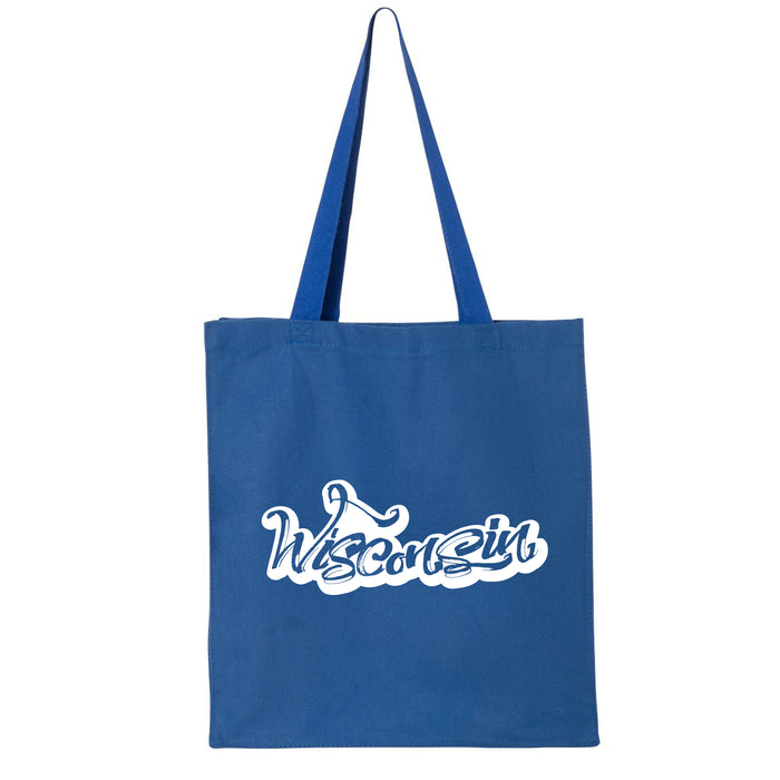 Wisconsin Tote Bag | Shopping Bag 14L