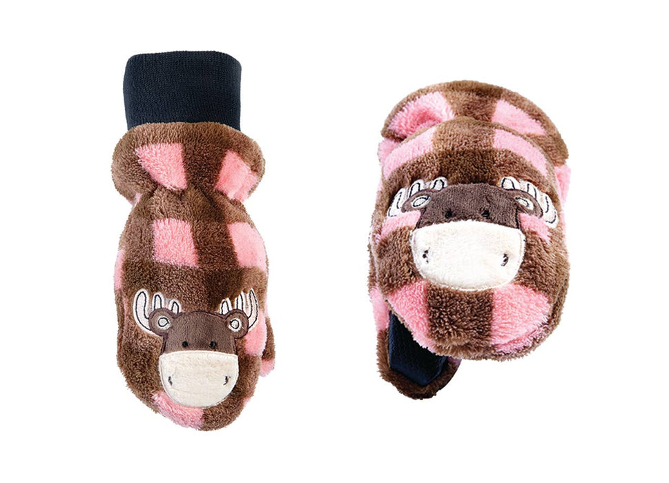 Pink Moose Kids Winter Gloves