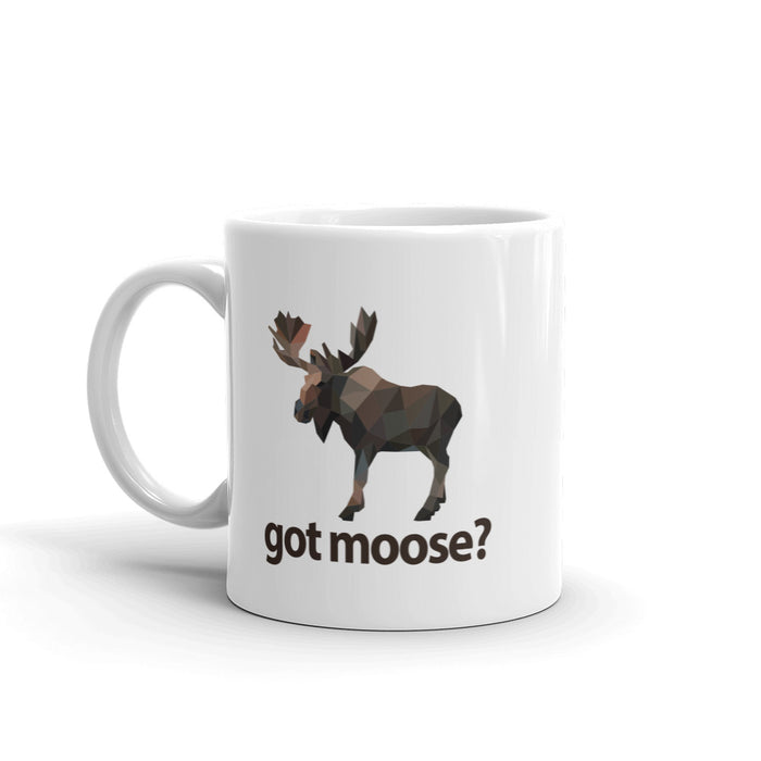 Got Moose? Coffee Mug