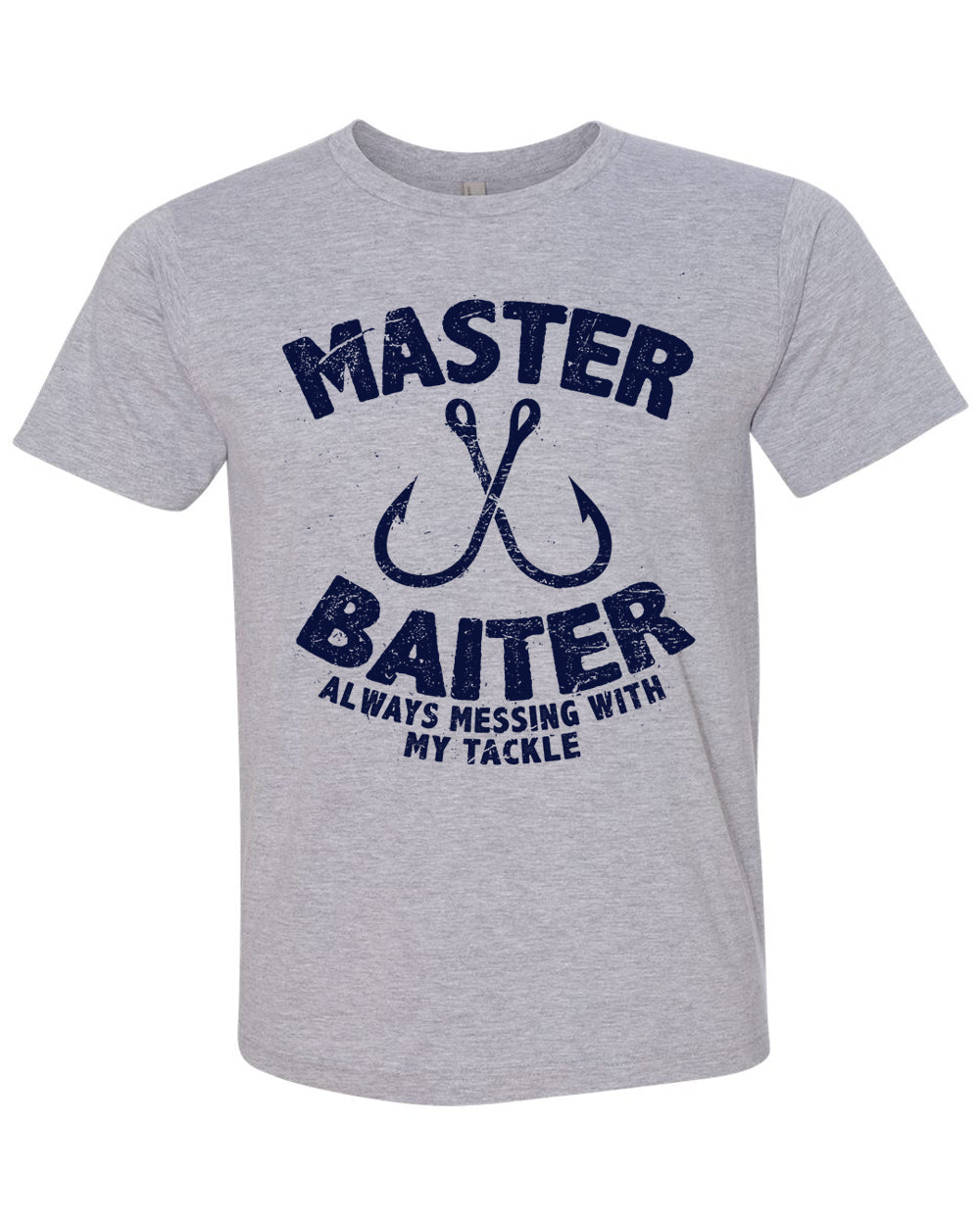 Master Baiter Men's T-Shirt — WI-Wear